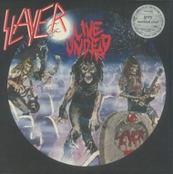 SLAYER 'LIVE UNDEAD LP - Grey Marbled winyl limit 1000 szt
