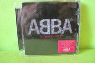 Number Ones Abba CD