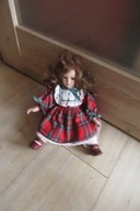 LALKA PORCELANA Z PRL-U