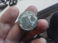 Pamiątka Kasprowy Wierch IIRP lub wczesny PRL - Zakopane Tatry