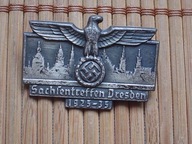 Sachsentraffen Dresden 1925-35 NSDAP