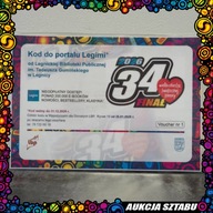 Voucher na dostęp do platformy internetowej LEGIMI