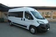 Fiat Fiat DUCATO 35 3.0 BenzynaCNG 136KM