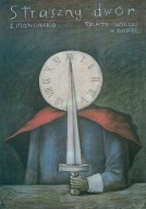 Stasys Eidrigevicius - Straszny dwór - plakat