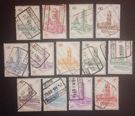 Belgia-B59 kasowane 1953r.