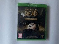 XBOX ONE The Walking Dead The Telltale Series Collection