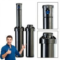 ZRASZACZ RAIN BIRD 3504 WYNURZALNY OGRODOWY AUTOMATYCZNY ROTACYJNY 1/2