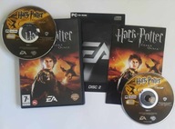 Harry Potter i Czara Ognia PC PL polska wersja PREMIEROWE wydanie