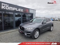 Jaguar F-Pace 2.0 Diesel 240KM Automat 4x4 Salon Polska Bezwypadkowy Serwi