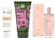 1 x Comme Evidence 100ml + Krem BB 6w1 Średni + Maska do włosów Yves Rocher