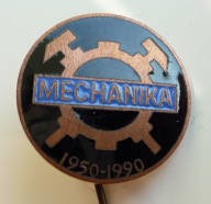 MECHANIKA Spółdzielnia Pracy Kraków - 40 lat (1)