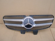 Mercedes V klasa W 447 Lift Grill Atrapa Zderzaka Emblemat Chromy Oryginał