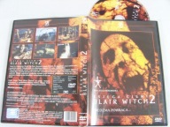 BLAIR WITCH 2 film DVD /5/
