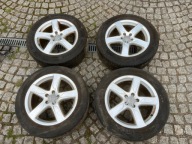 AUDI A6 C7 4G KOŁA ALUFELGI OPONY ET41 8.0Jx18h2 235/35 R1&