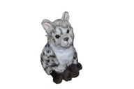 pluszak maskotka ocelot żaneta tygrysia żbik Uni Toys