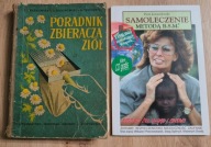 Poradnik zbieracza ziół Kwaśniewska Tumiłowicz Samoleczenie metodą BSM + CD