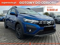 Od ręki - Stepway Expression LPG 1.0 TCe 100KM / Pakiet Thermo, Parking