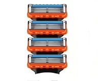Gillette Fusion5 Fusion ostrza do maszynki do golenia 4szt