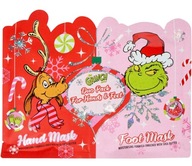 Zestaw masek The Grinch 2x 20 ml