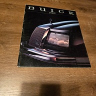 Buick 1989 USA Reatta Riviera Electra Park Avenue LeSabre Regal Century