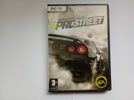 Need For Speed ProStreet NFS PL/ANG PC DVD