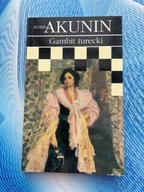 Gambit turecki Boris Akunin