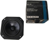 Głośnik Monarch MS-130 60W NOS | Płaska Charakterystyka Vintage Nieużywany