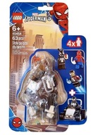 LEGO Super Heroes 40454 Spider-Man kontra Venom i Iron Venom