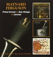 Maynard Ferguson – Primal Scream / New Vintage / Carnival 2CD