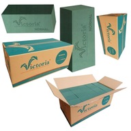 GĄBKA FLORYSTYCZNA MOKRA DO KWIATÓW ŻYWYCH KOSTKA CEGŁ VICTORIA SUPER FRESH