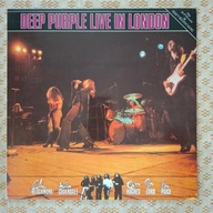 Deep Purple – Live In London - 1982 SP (NM/NM)