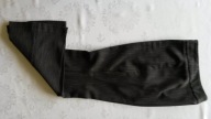 ELEGANCKIE SPODNIE W KANT 38 M