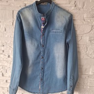 Koszula męska jeansowa Giorgio Man rozm. M