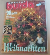 Burda special Weihnachten - Boże Narodzenie