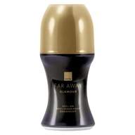 Dezodorant antyperspiracyjny w kulce Far Away Glamour AVON 50ml.