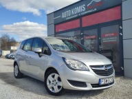 Opel Meriva LPG GWARANCJA Salon Polska Bezwypadkowy LED Zamiana RATY 1.4