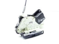 ZAMEK DRZWI LEWY TYŁ TYLNY SKODA OCTAVIA III 5E0839015