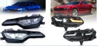 CAMARO Lampy przednie/Tylne komplet 2019-2023 (LT/RS) VLAND