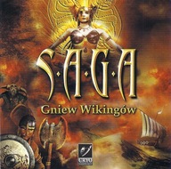 Saga Gniew Wikingów PC (Wersja PL) PREMIERA BOX