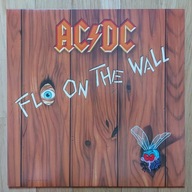 AC/DC Fly On The Wall 25 Jul 1985 Japan (NM/NM)