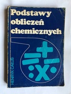 Podstawy obliczeń chemicznych H. Całus