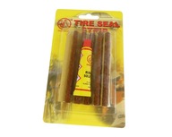 Sznury zaprawa z klejem do kołkowania opony + klej zestaw naprawczy koła