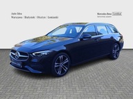 Mercedes-Benz C 200 Mercedes-Benz C200d / asystent