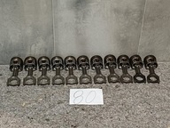 NR 80 Tłok + korbowód do BMW 7 3.0TDI F01 84L110 tłok 911 korbowód