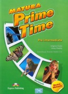 MATURA PRIME TIME PRE-INTERMEDIATE WORKBOOK