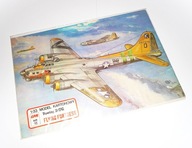 GPM nr.16 Boeing B 17G Flying Fortress 1:33