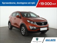 Kia Sportage 1.6 GDI, Salon Polska, Serwis ASO