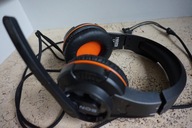 NOS H225 SŁUCHAWKI GAMINGOWE komputer pc ps4 ps5 xbox switch