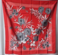 Marco Corsari chustka vintage 76x78