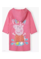 Płaszcz przeciwdeszczowy ŚWINKA PEPPA 98/104
